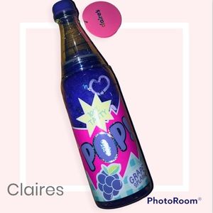 Brand new Claire’s Pop Bottle Bath Set